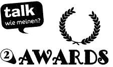 talk 2: awards